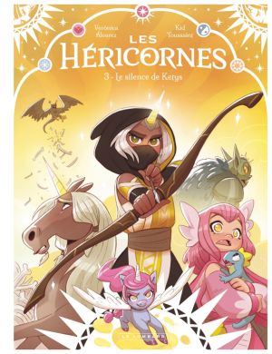Les héricornes tome 3