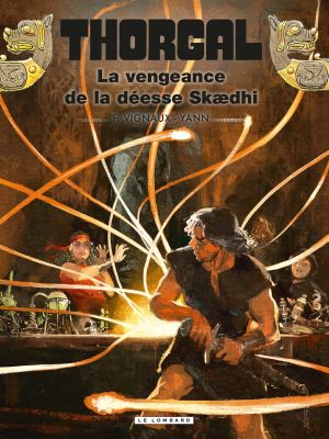 Thorgal tome 43 + ex-libris offert Thorgal tome 43 + ex-libris offert