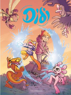 Didi Tome 2 : Métamorphose
