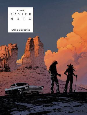 L'or du spectre + ex-libris offert