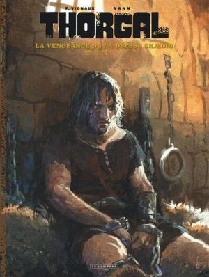 Thorgal tome 43 (édition spéciale) + ex-libris offert Thorgal tome 43 (édition spéciale) + ex-libris offert