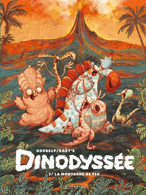 Dinodyssée tome 2