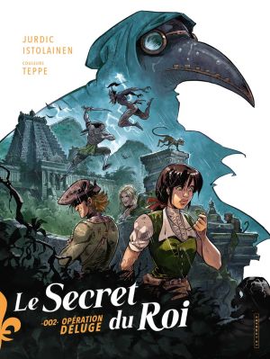 Le secret du roi tome 2