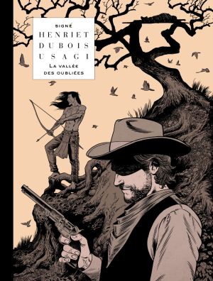 La vallée des oubliées (édition spéciale noir et blanc)