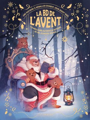 BD de l'avent 2025