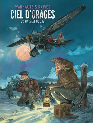 Ciel d'orages tome 2