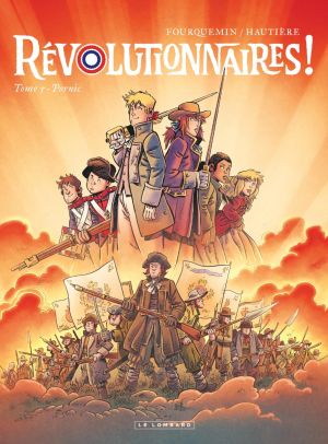 Révolutionnaires ! tome 5