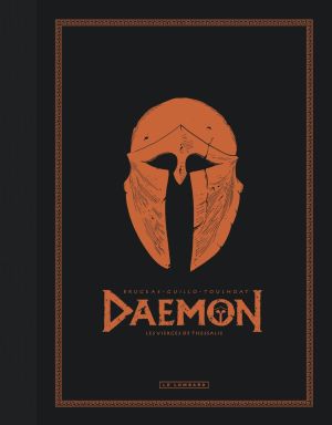 Daemon (édition n&b) tome 1