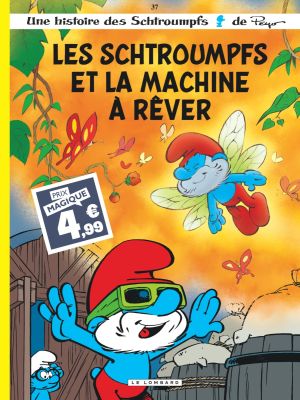 Les schtroumpfs (indispensables 2025) tome 37