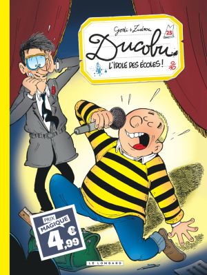 L'élève Ducobu (indispensables 2025) tome 25