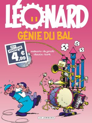 Léonard (indispensables 2025) tome 11