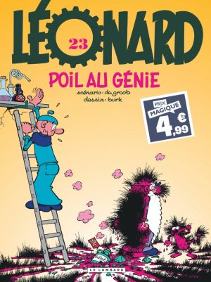 Léonard (indispensables 2025) tome 23