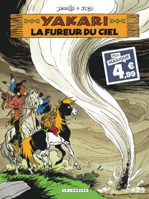 Yakari (indispensables 2025) tome 22
