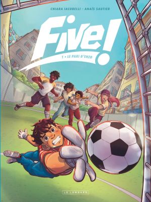 Five ! tome 1
