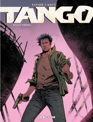 Tango tome 9 + ex-libris offert