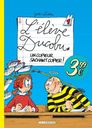 Ducobu tome 1 (op été 2025)