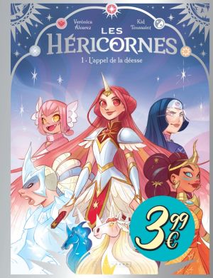 Les héricornes tome 1 (op été 2025)