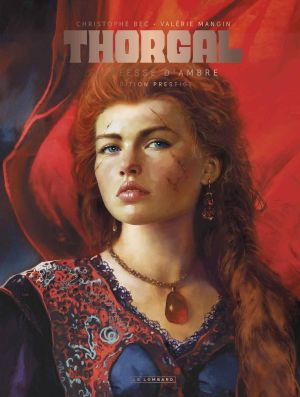Thorgal saga (éd. prestige) - La déesse d'Ambre + ex-libris offert