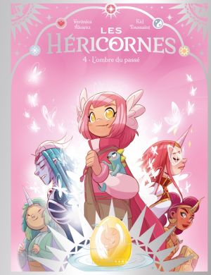 Les héricornes tome 4