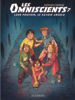 Les omniscients tome 7