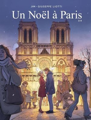 Un noël à Paris tome 2