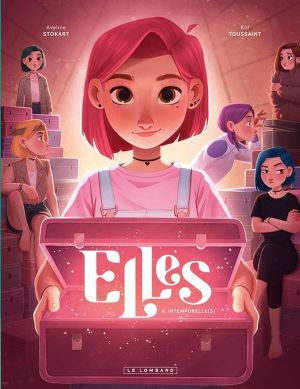 Elles tome 4 Elles tome 4