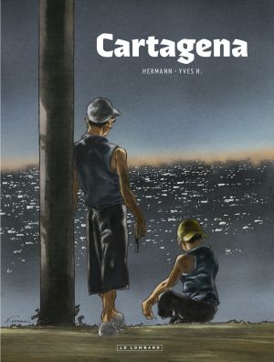 Cartagena + ex-libris offert Cartagena + ex-libris offert