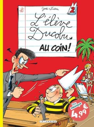 L'élève Ducobu tome 2 (indispensables 2026)