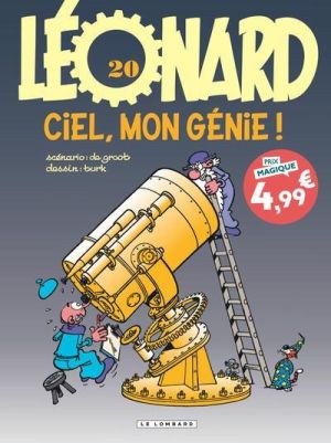 Léonard tome 20 (indispensables 2026)