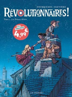 Révolutionnaires ! tome 1 (indispensables 2026)