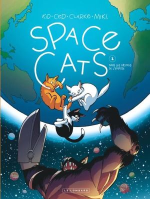 Space cats tome 1
