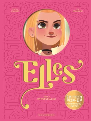 Elles (collector) tome 2 Elles (collector) tome 2