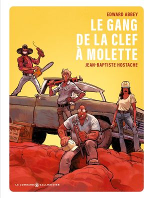 Le gang de la clef à molette