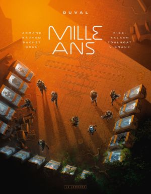 Mille ans (édition spéciale n&b)