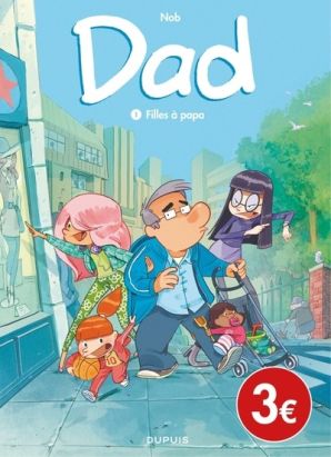 Dad tome 1 (opé 2023)