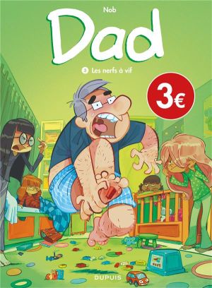 Dad tome 3 (opé 2023)