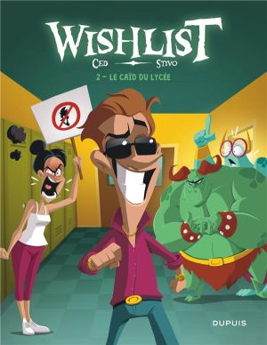 Wishlist tome 2