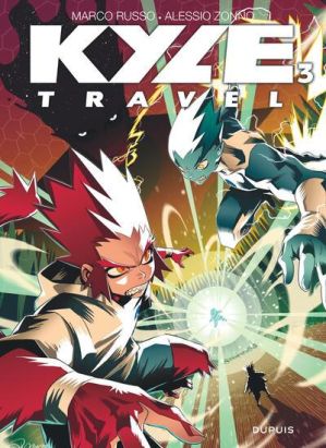 Kyle Travel tome 3
