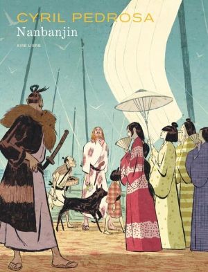 Nanbanjin + ex-libris offert