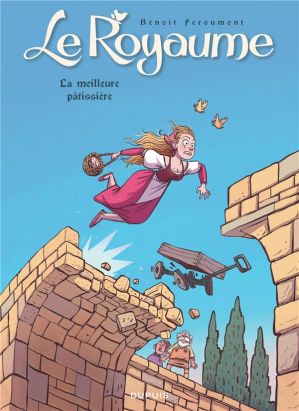 Le royaume tome 7