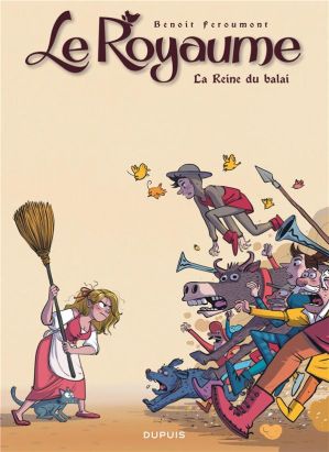 Le royaume tome 8
