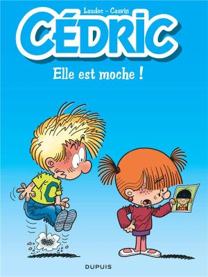 Cédric tome 22 (op été 2023)