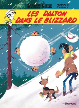 Lucky Luke tome 22 (op été 2023)