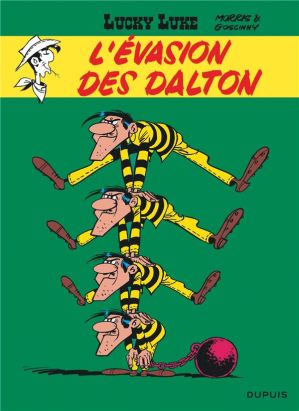 Lucky Luke tome 15 (op été 2023)