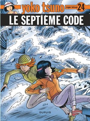 Yoko Tsuno tome 24 (op été 2023)