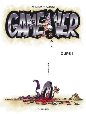 Game over tome 4 (op été 2023)