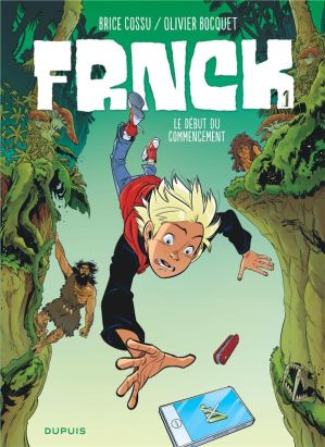 Frnck tome 1 (op été 2023)