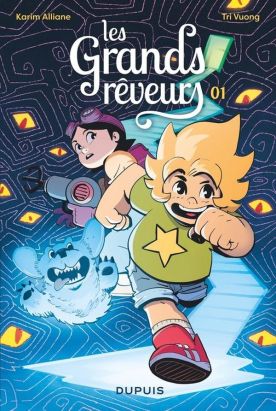Les grands rêveurs tome 1