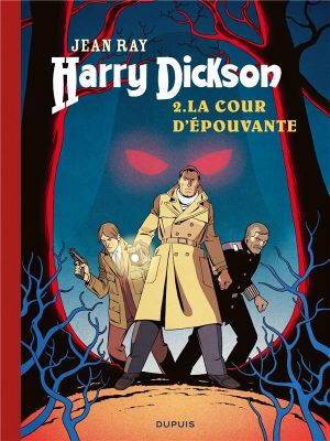 Harry Dickson tome 2