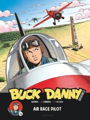 Buck Danny - origines tome 3